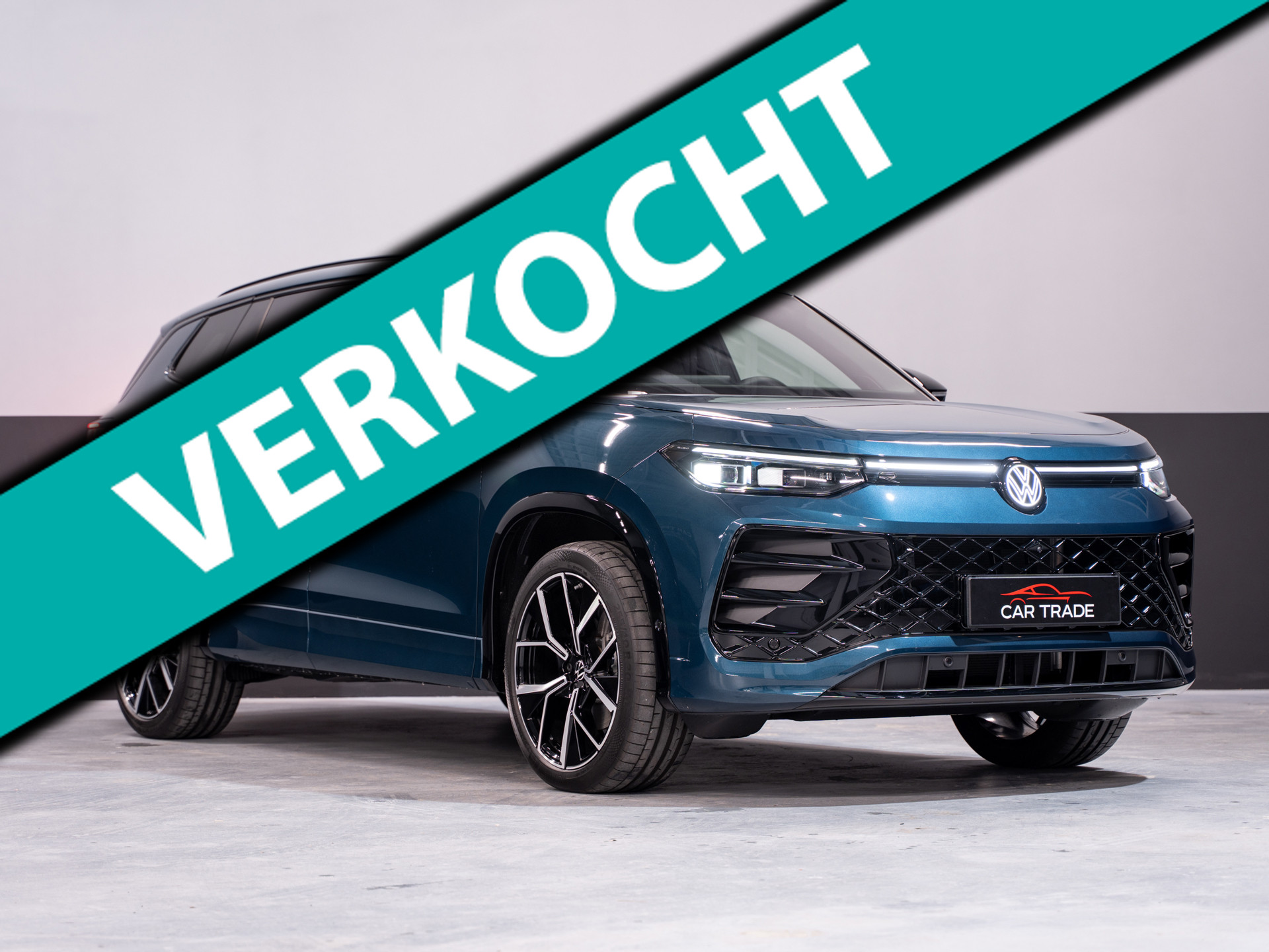Foto van Volkswagen TAYRON