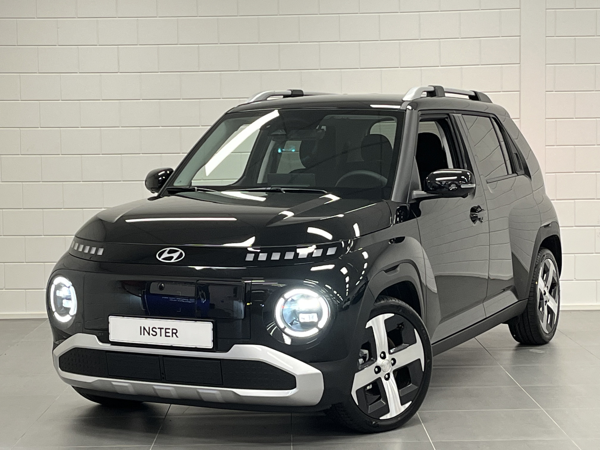 Foto van Hyundai Inster