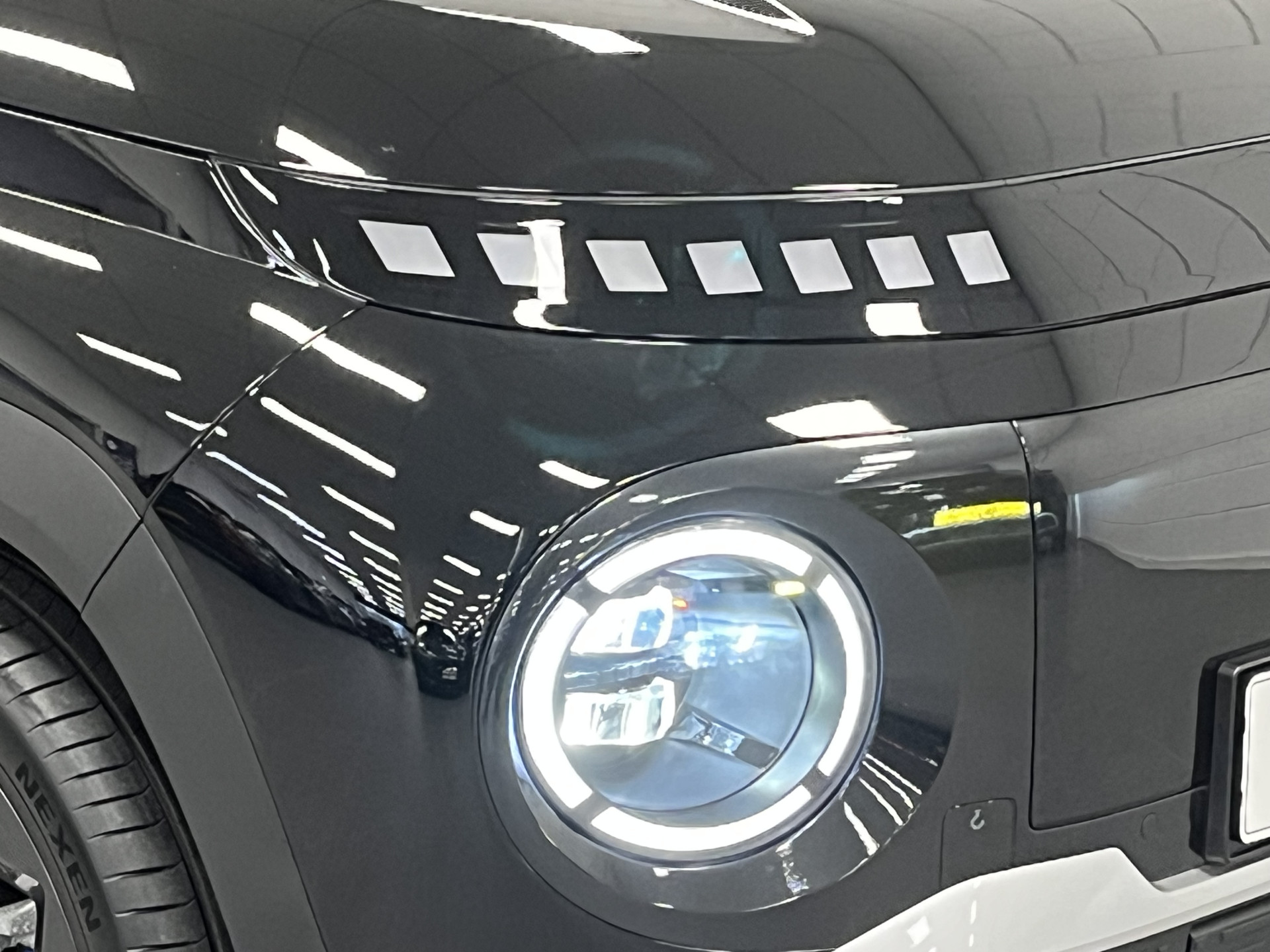 Foto van Hyundai Inster