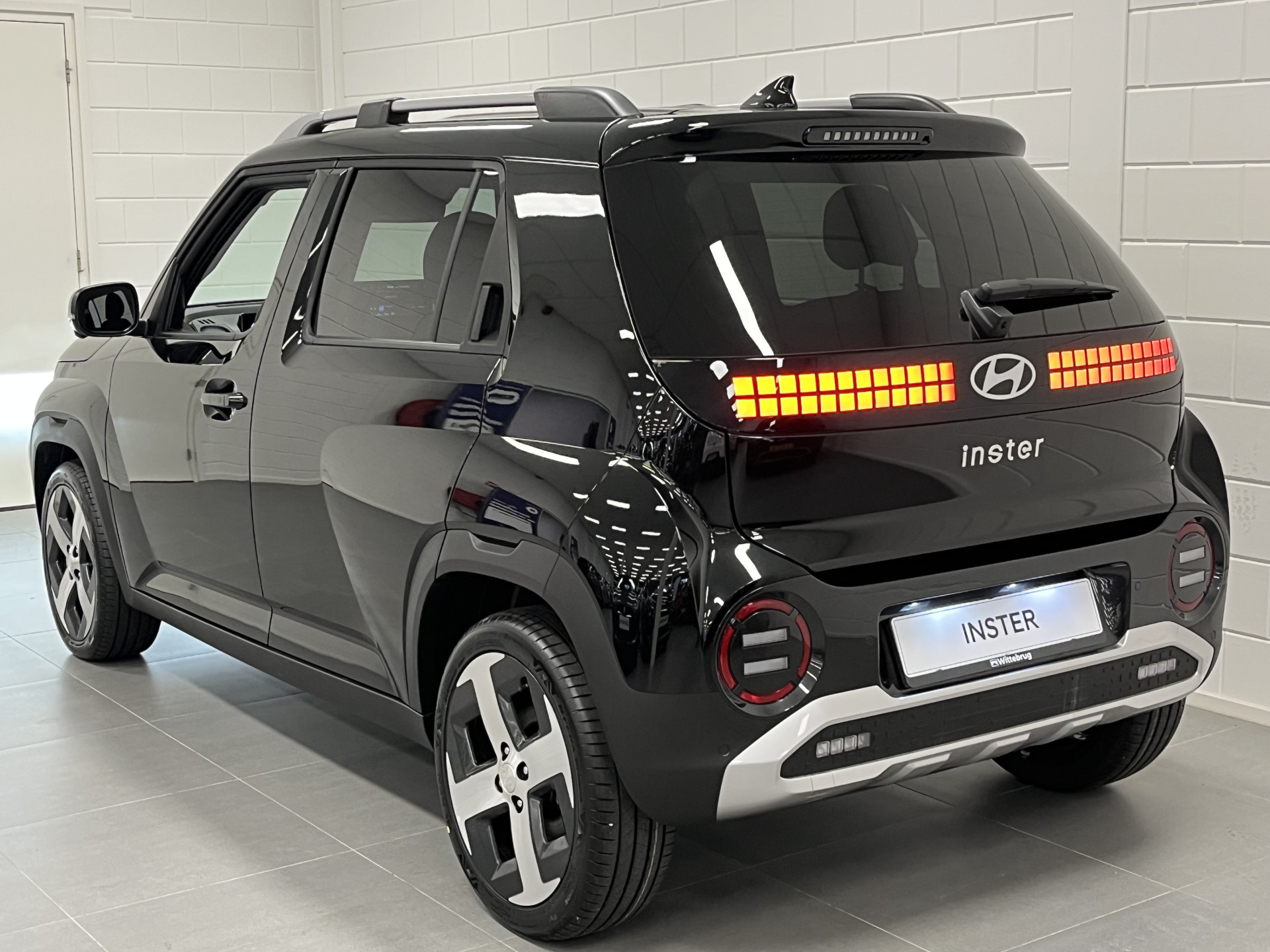 Foto van Hyundai Inster