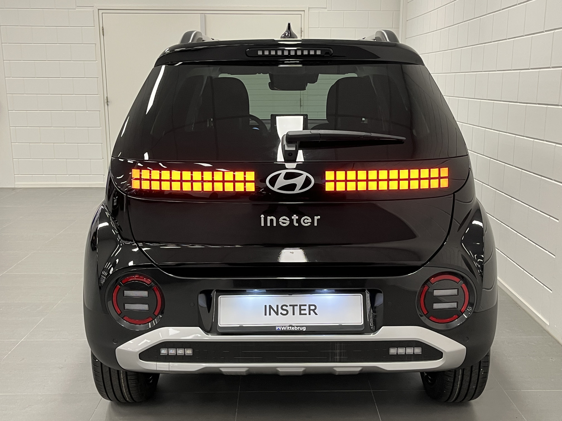 Foto van Hyundai Inster