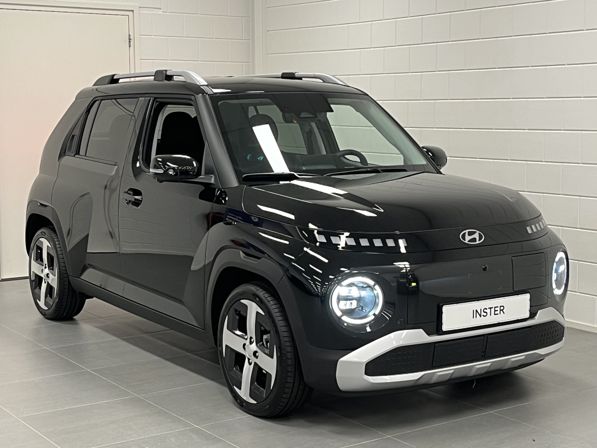 Foto van Hyundai Inster