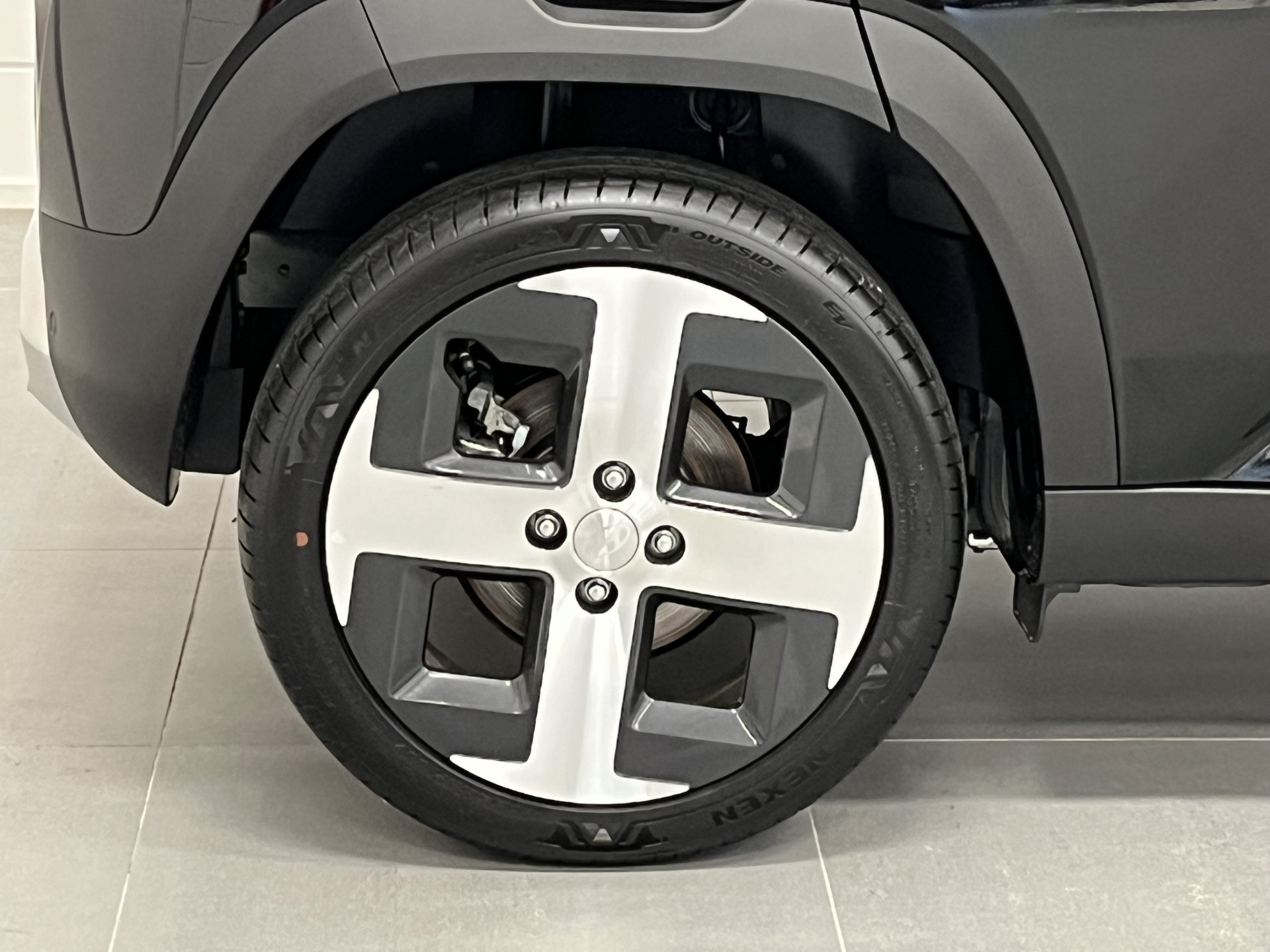 Foto van Hyundai Inster