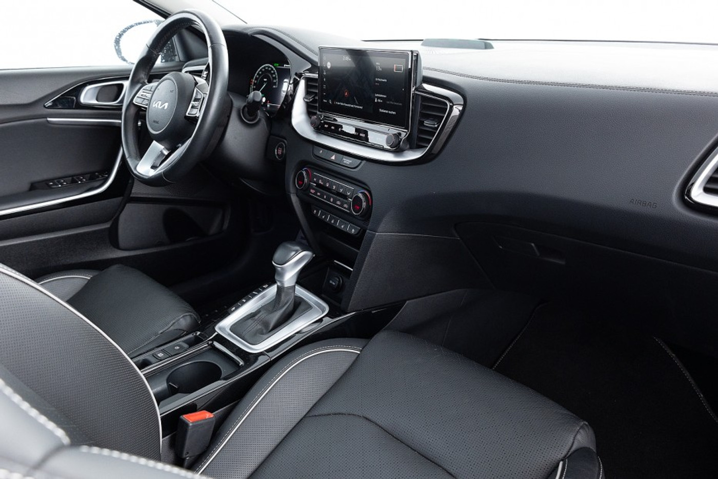 Foto van Kia Xceed