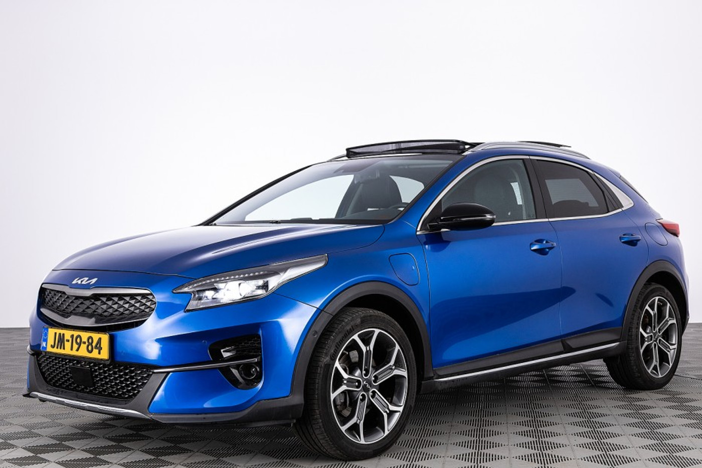 Foto van Kia Xceed