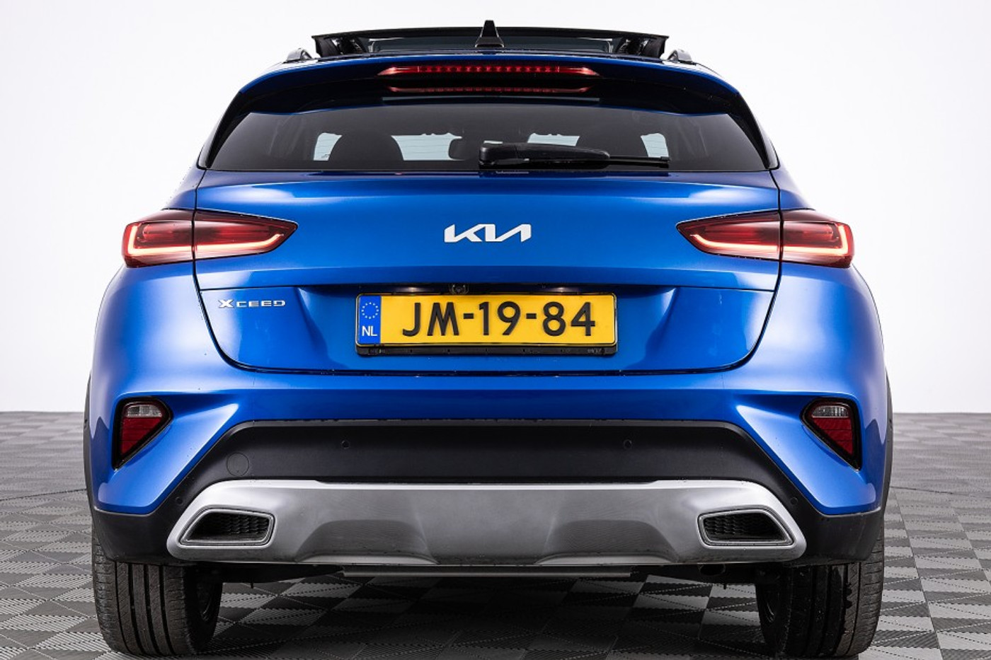 Foto van Kia Xceed