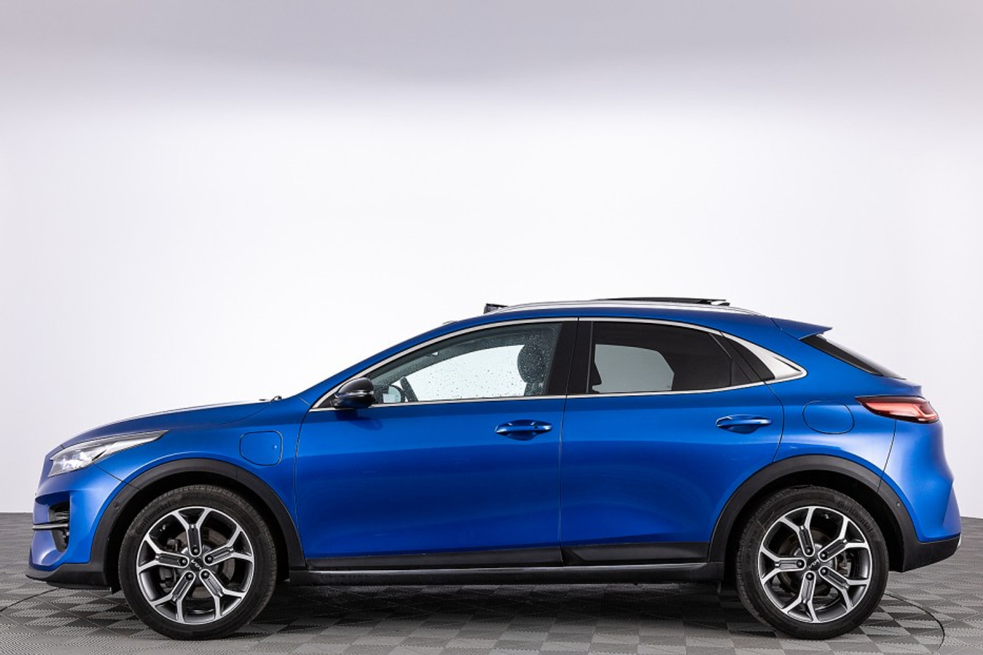 Foto van Kia Xceed