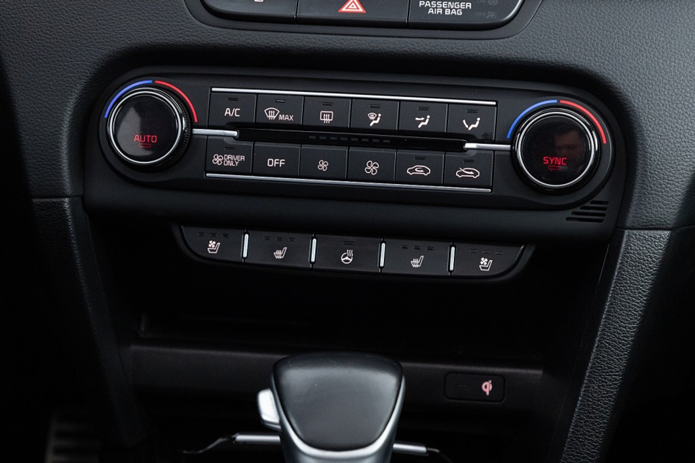 Foto van Kia Xceed