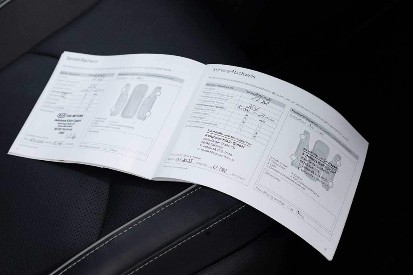 Foto van Kia Xceed