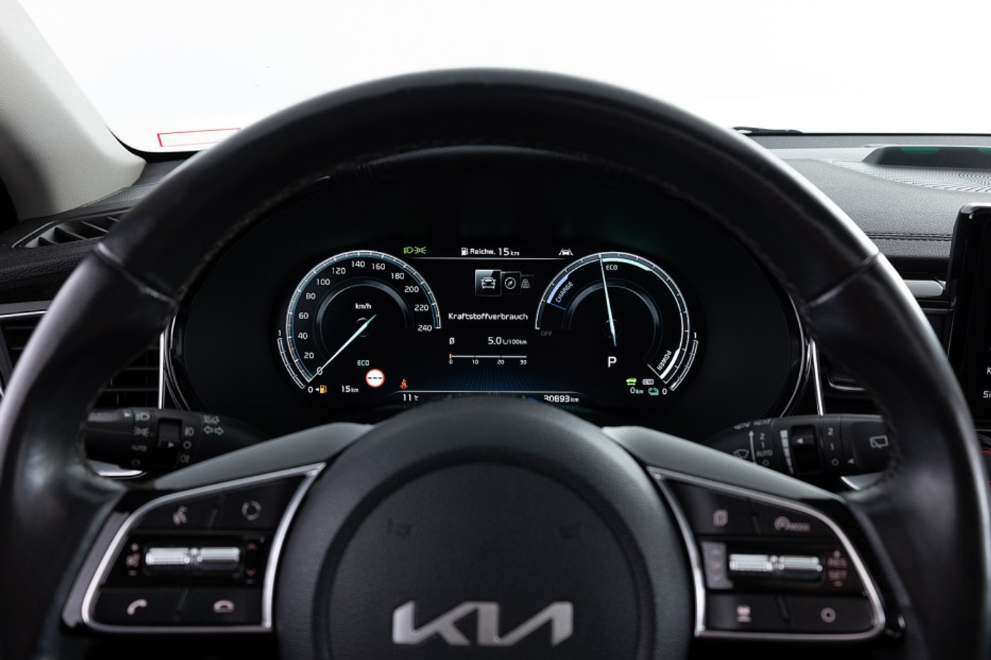 Foto van Kia Xceed