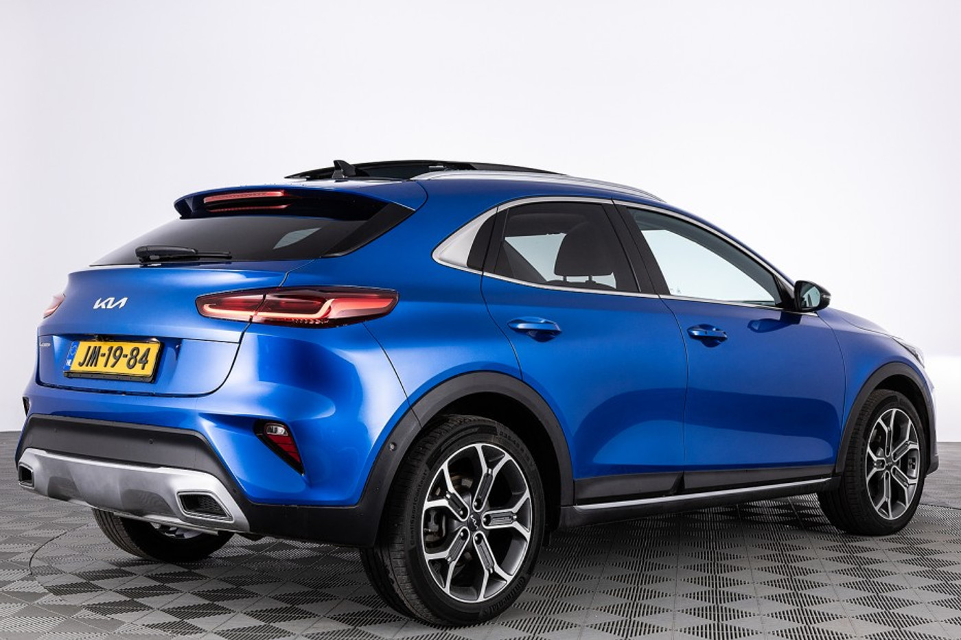 Foto van Kia Xceed