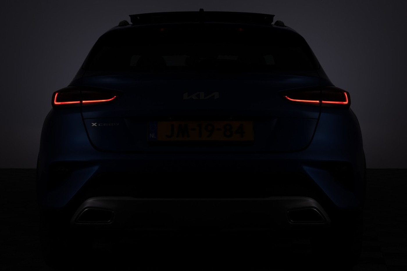 Foto van Kia Xceed