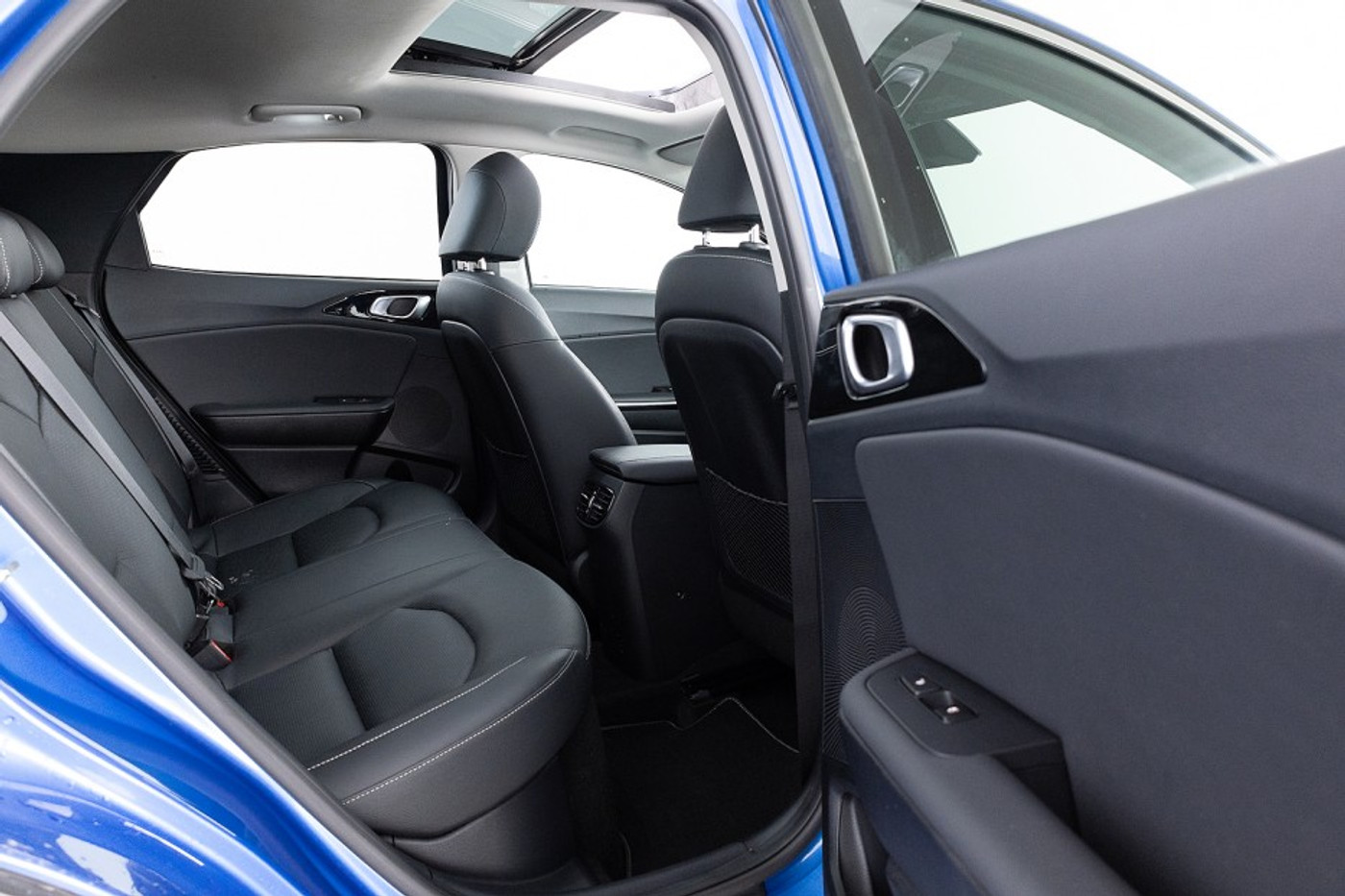 Foto van Kia Xceed