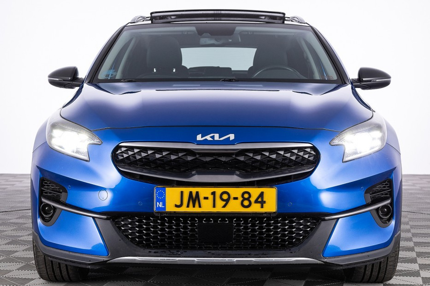 Foto van Kia Xceed