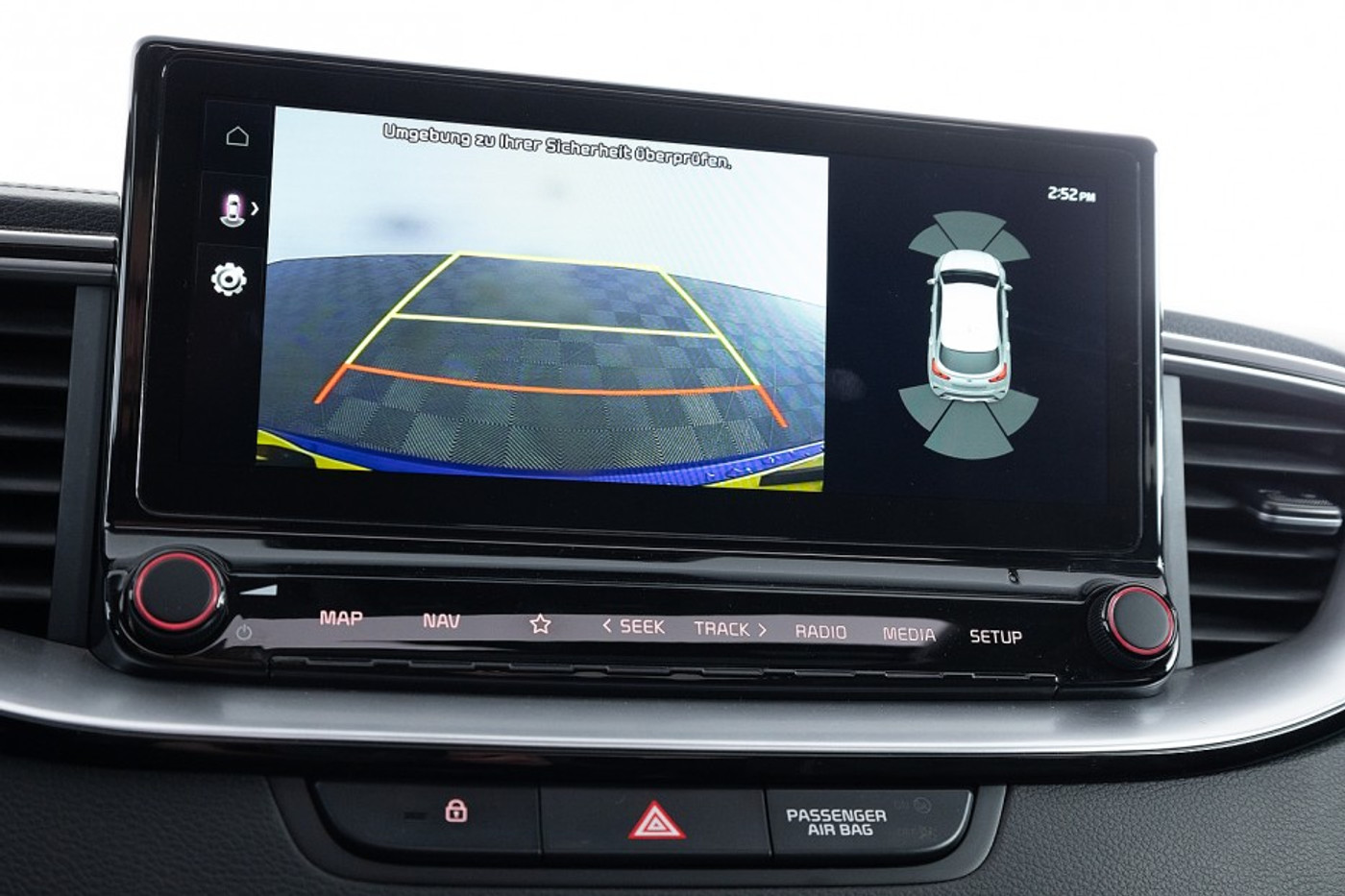 Foto van Kia Xceed