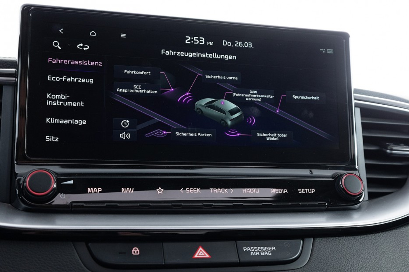 Foto van Kia Xceed
