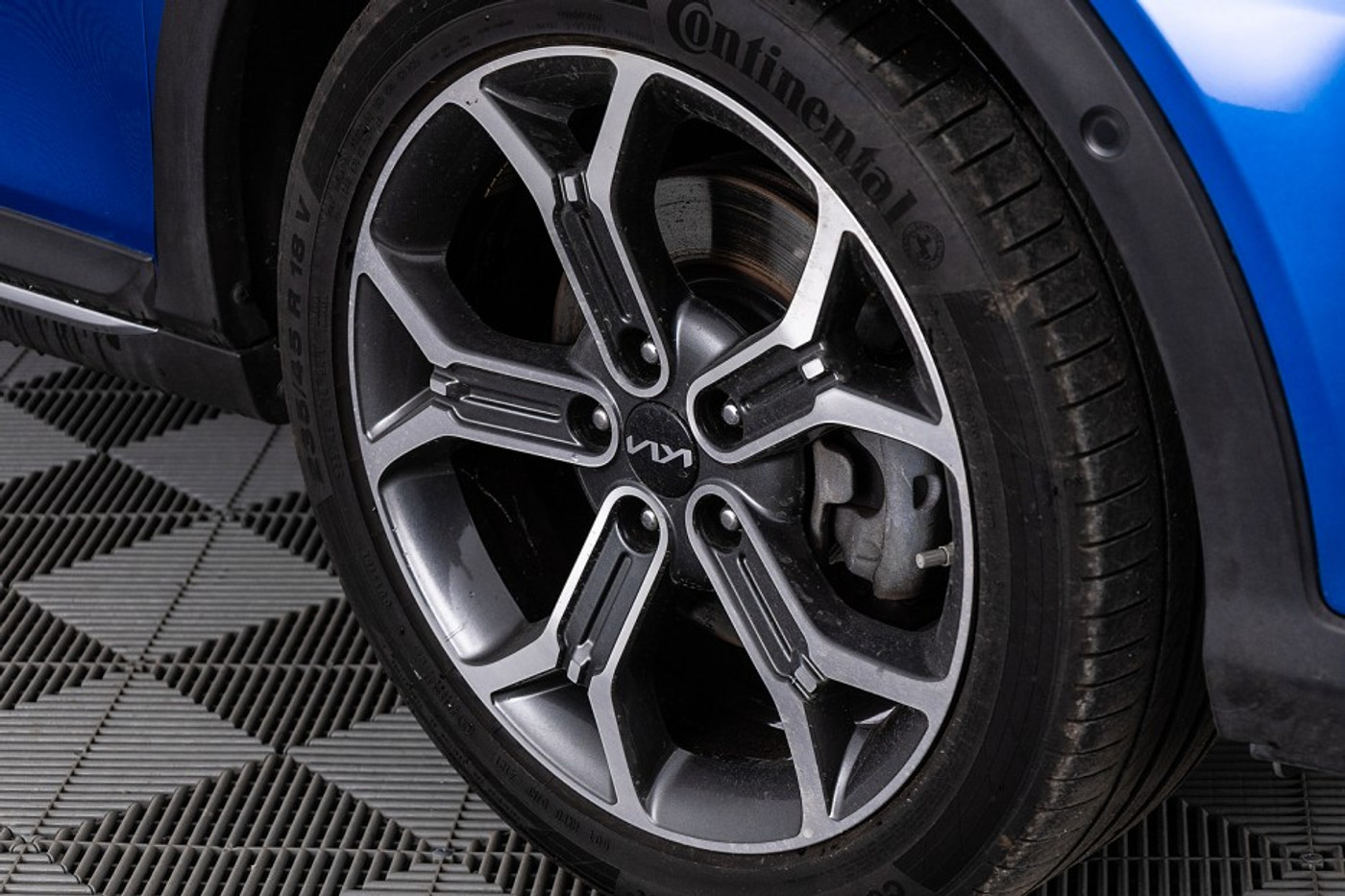 Foto van Kia Xceed