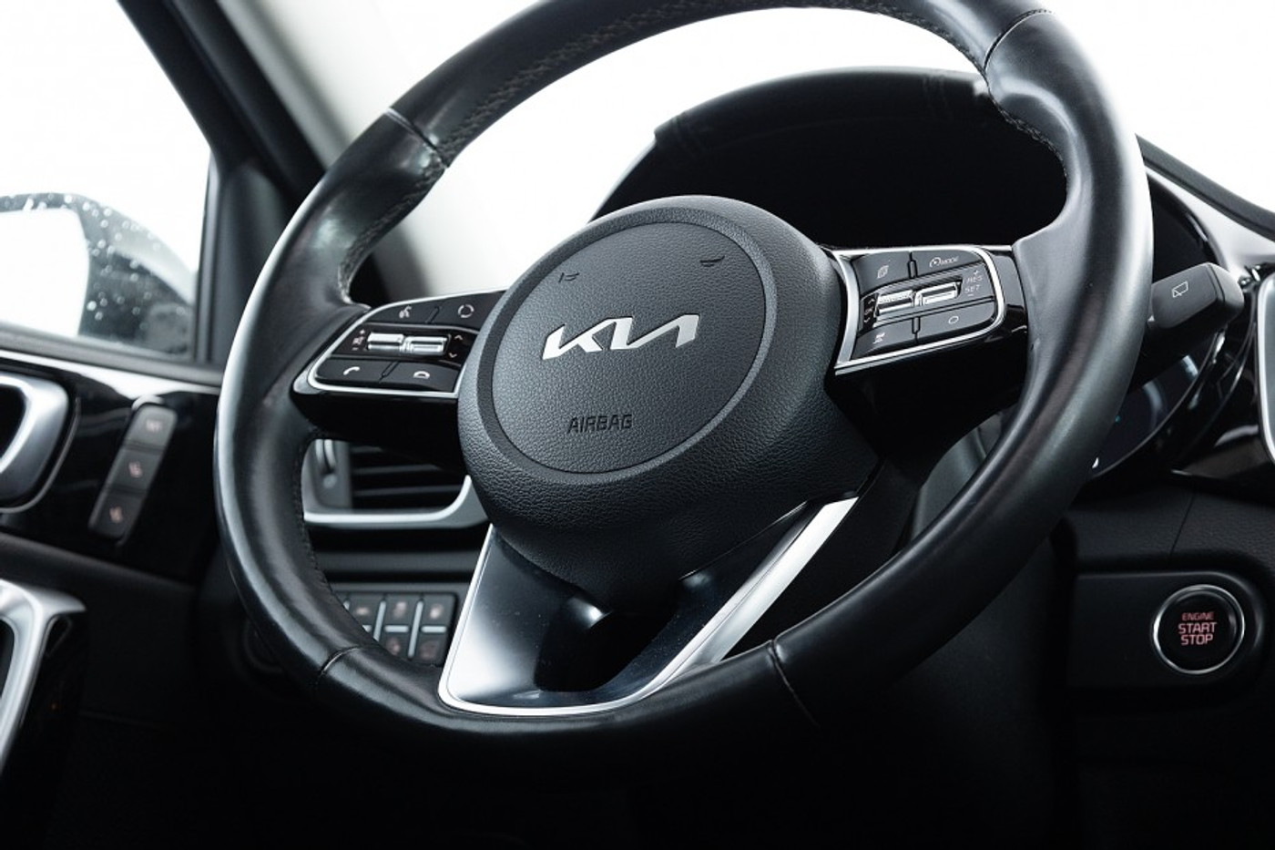 Foto van Kia Xceed