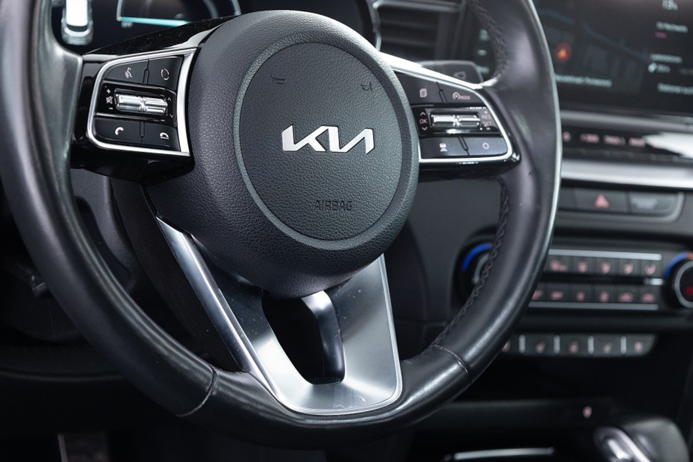Foto van Kia Xceed