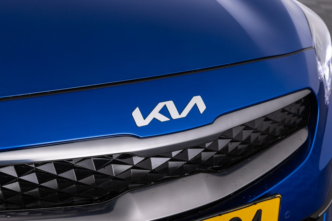 Foto van Kia Xceed
