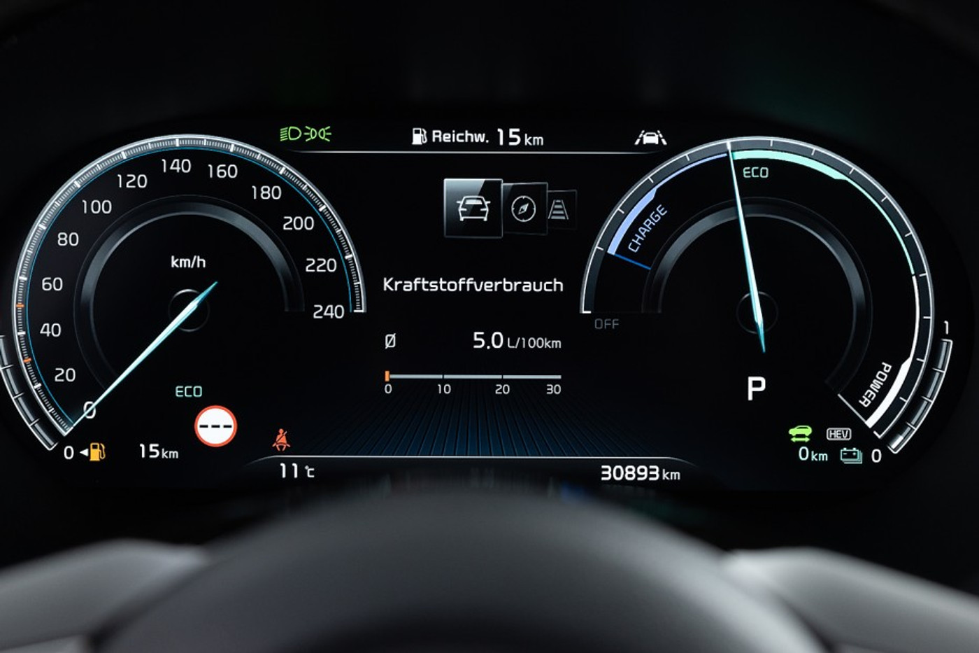 Foto van Kia Xceed