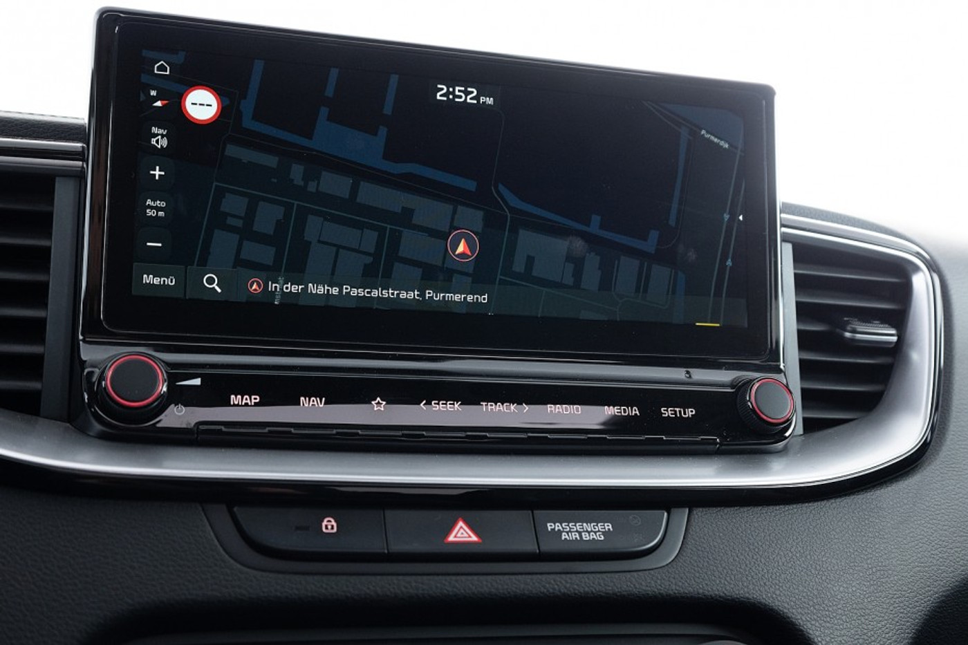 Foto van Kia Xceed