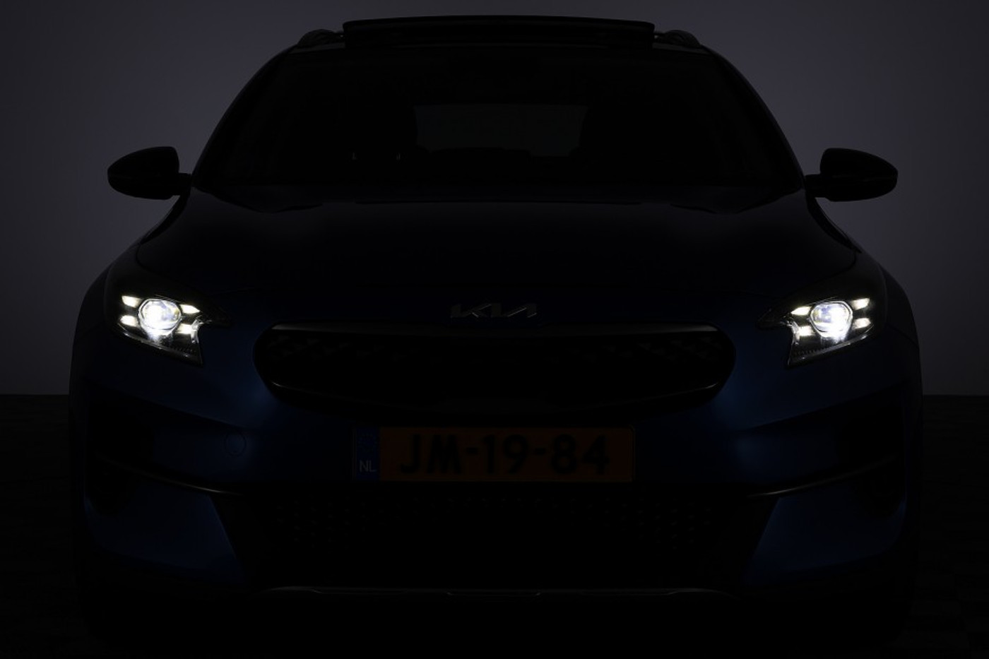 Foto van Kia Xceed