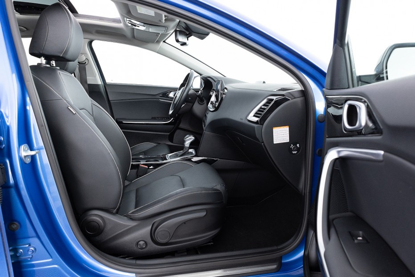 Foto van Kia Xceed