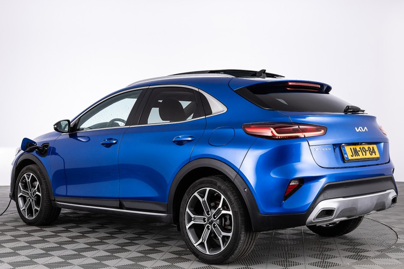 Foto van Kia Xceed