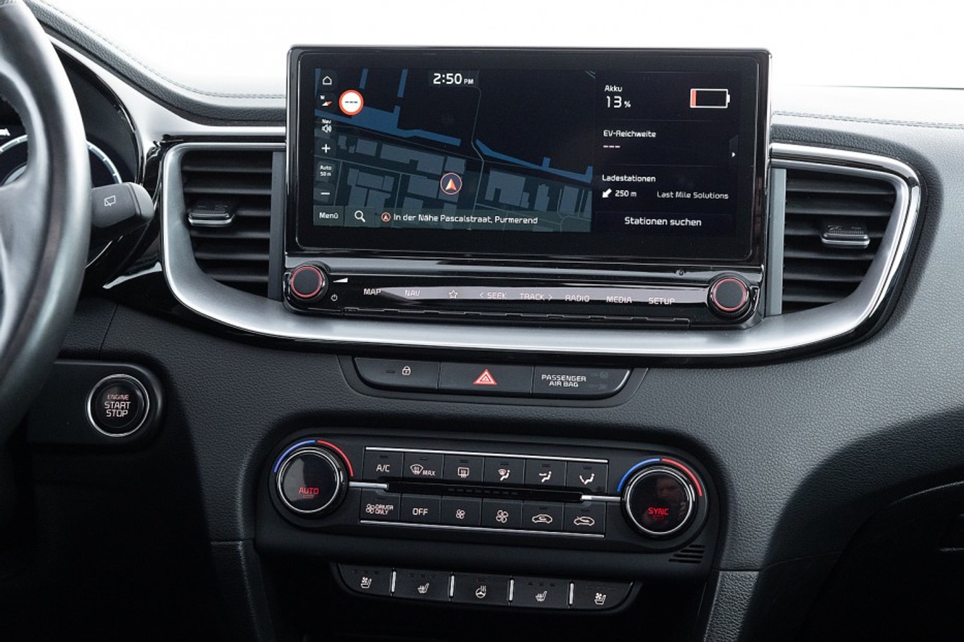 Foto van Kia Xceed