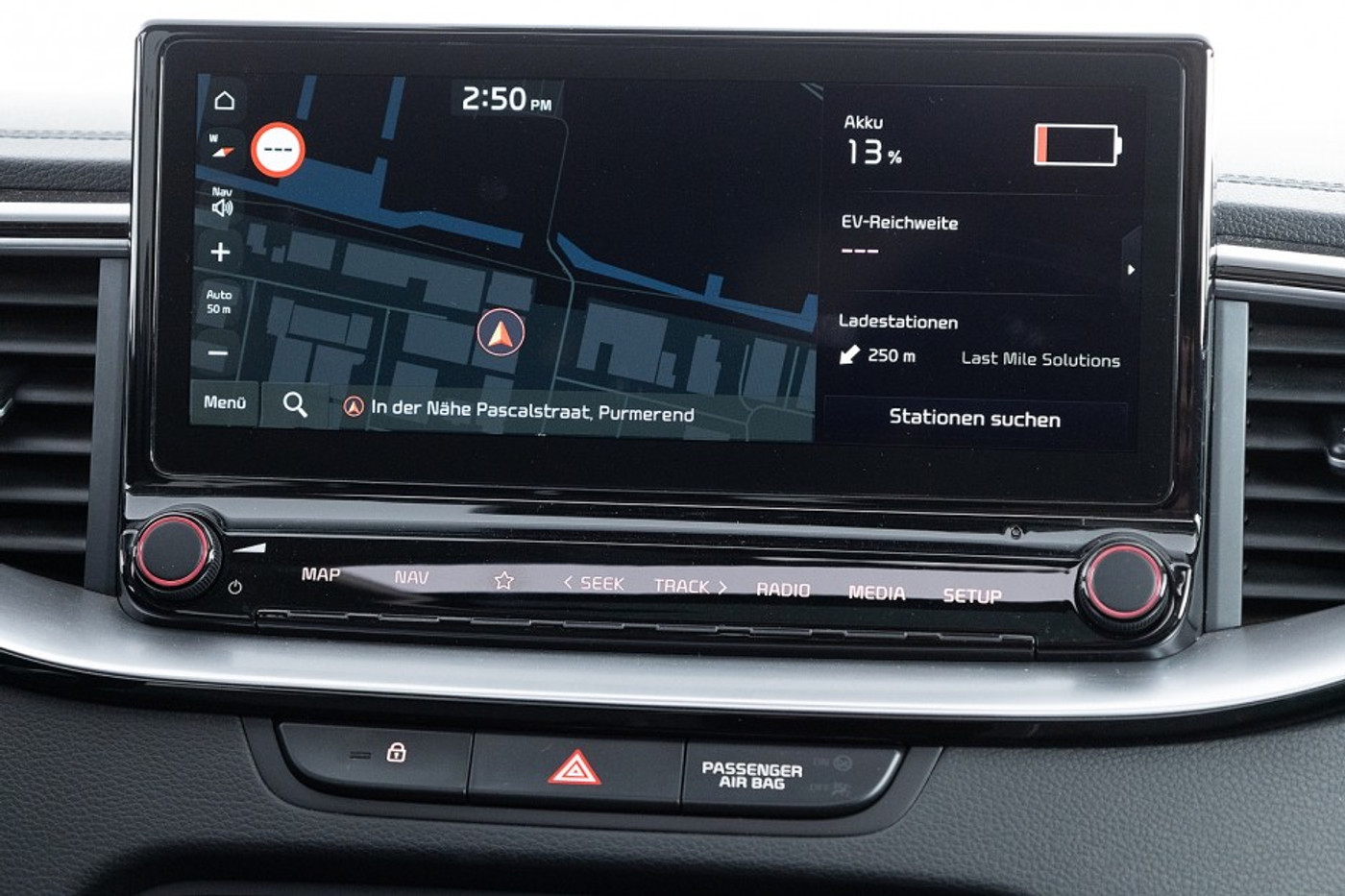 Foto van Kia Xceed