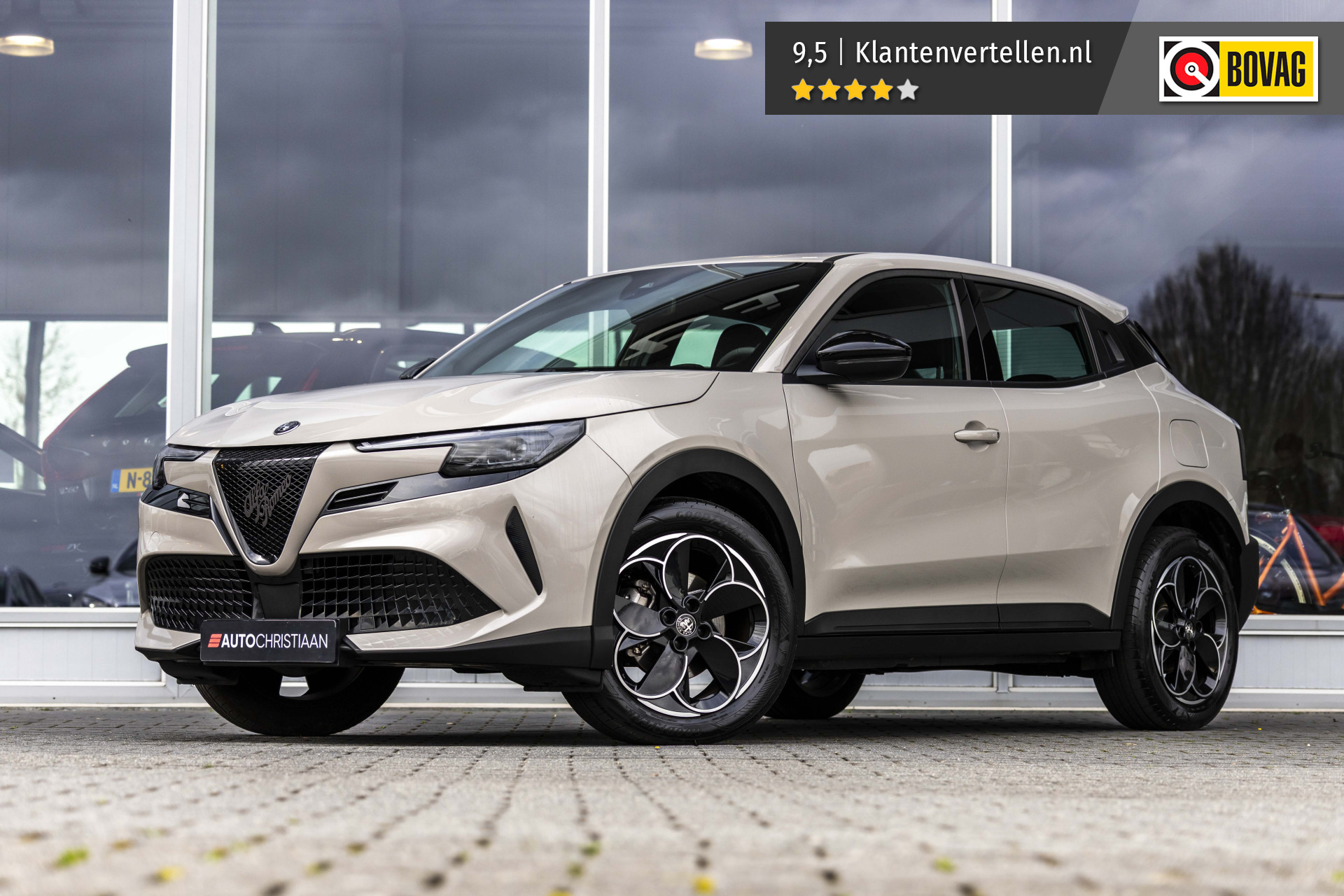 Foto van ALFA ROMEO ALFA ROMEO JUNIOR
