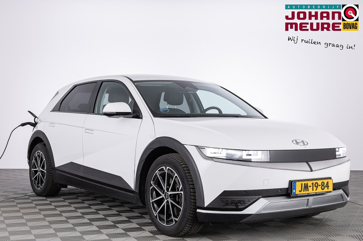 Foto van HYUNDAI IONIQ5