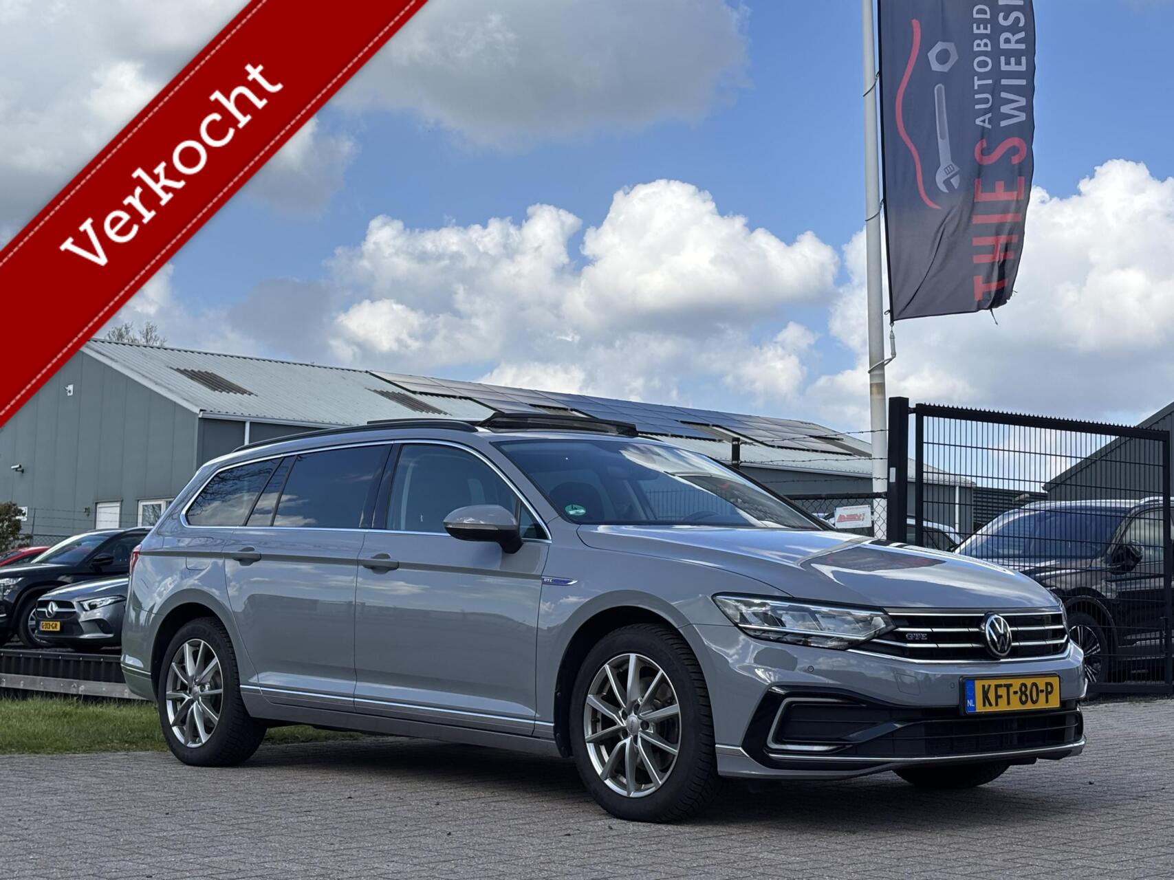 Foto van VOLKSWAGEN PASSAT