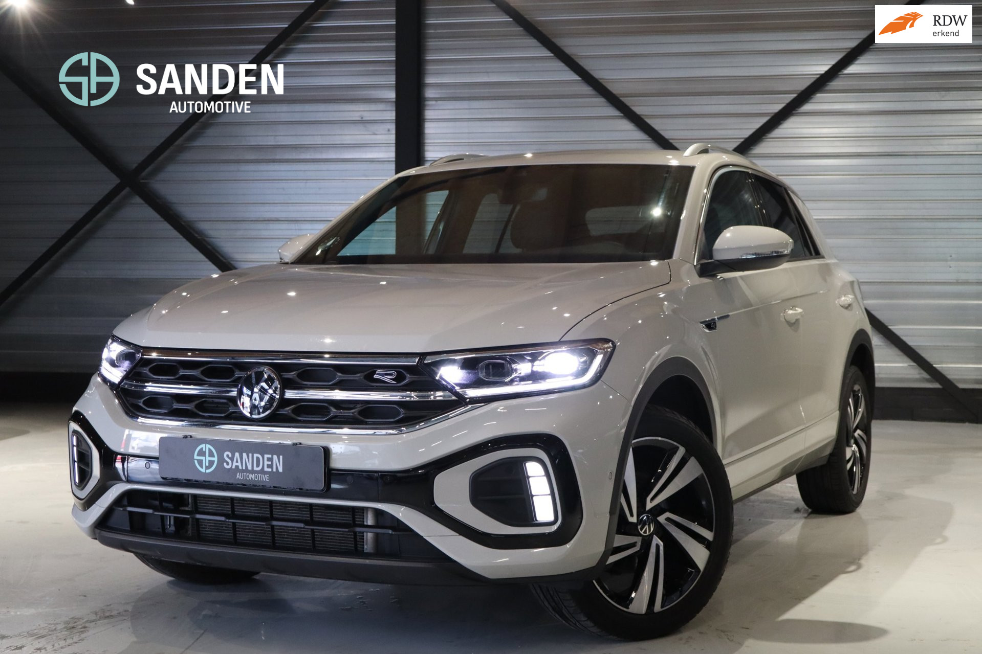Foto van Volkswagen T-Roc