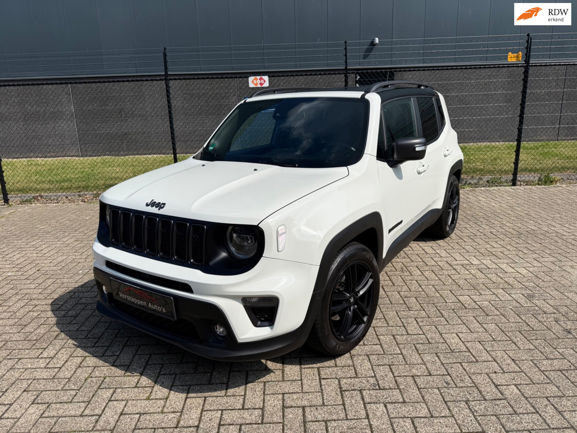 Foto van JEEP RENEGADE