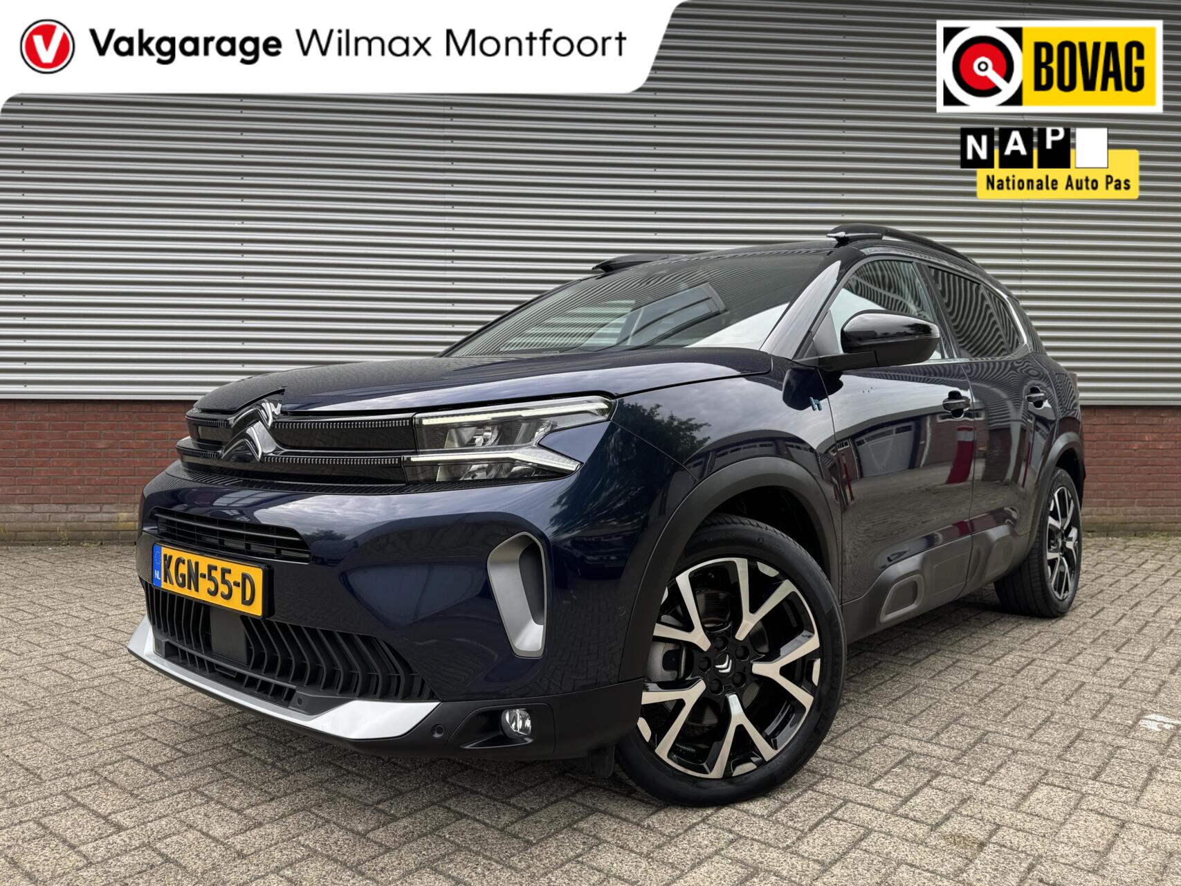 Foto van CITROEN C5 AIRCROSS