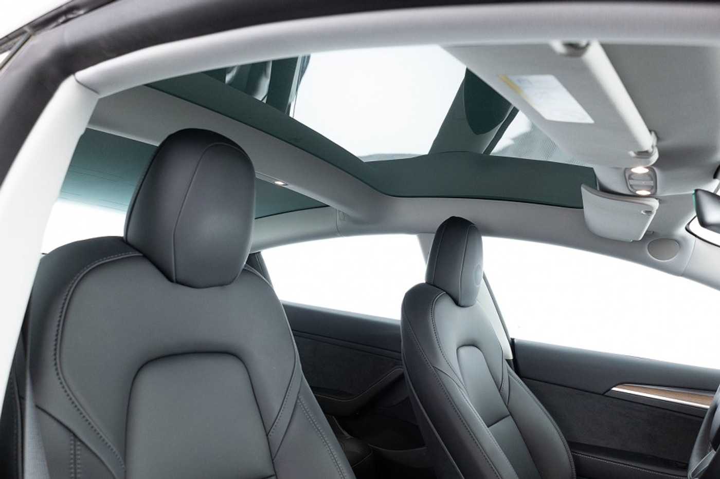 Foto van Tesla Model 3