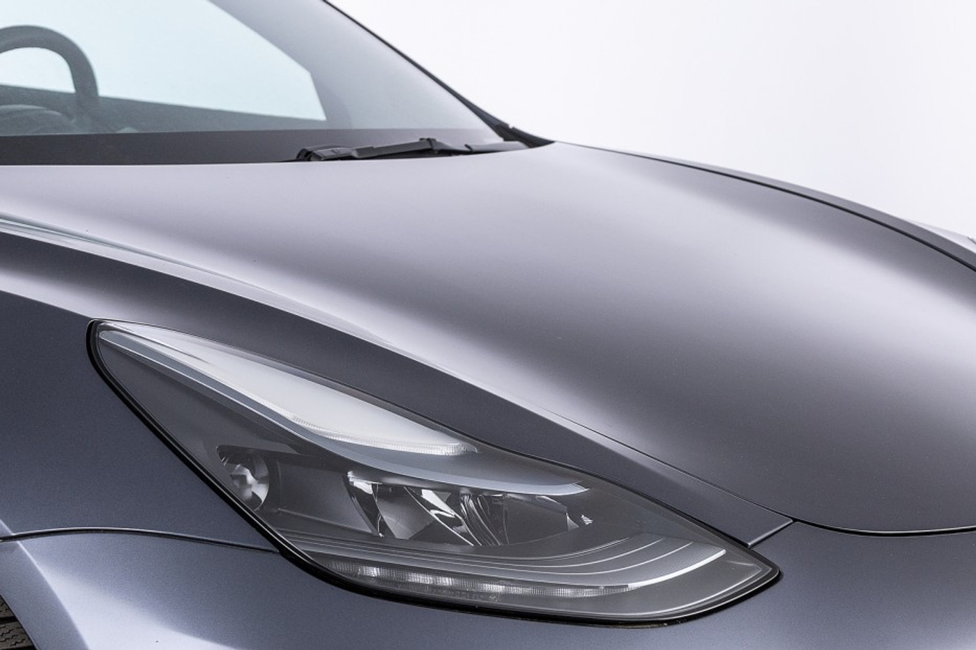 Foto van Tesla Model 3