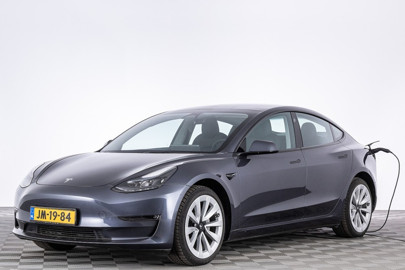Foto van Tesla Model 3