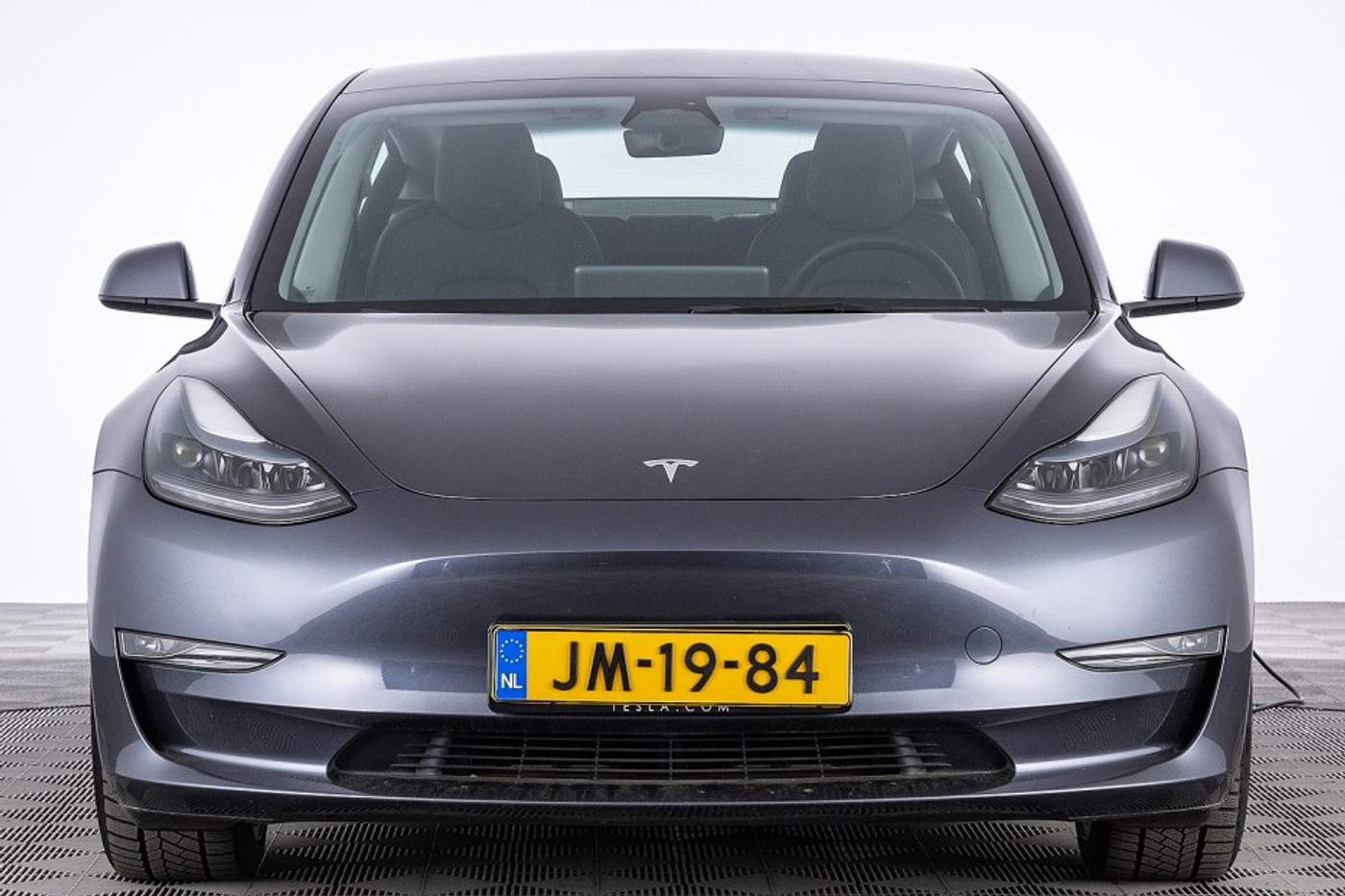 Foto van Tesla Model 3