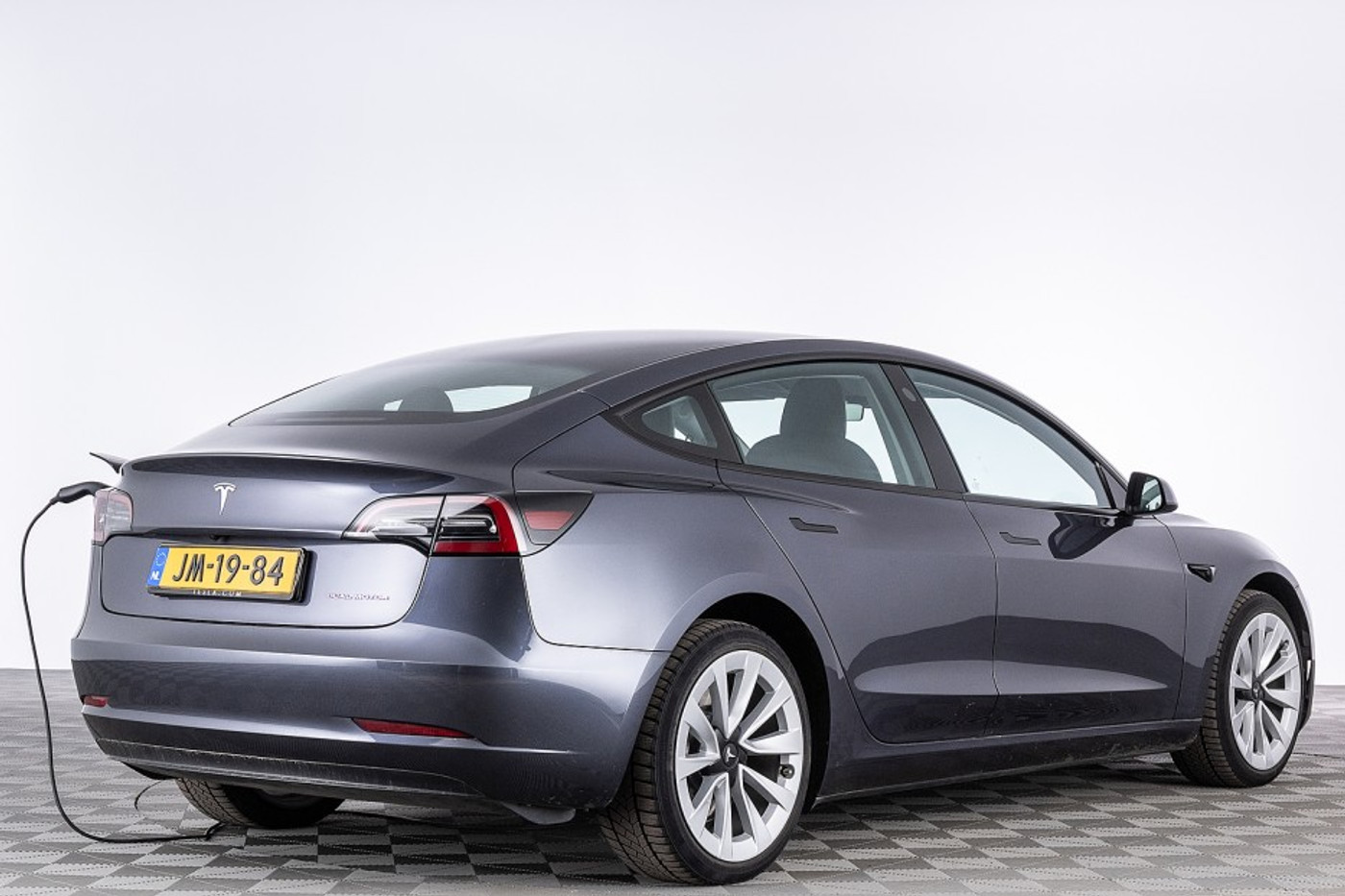 Foto van Tesla Model 3