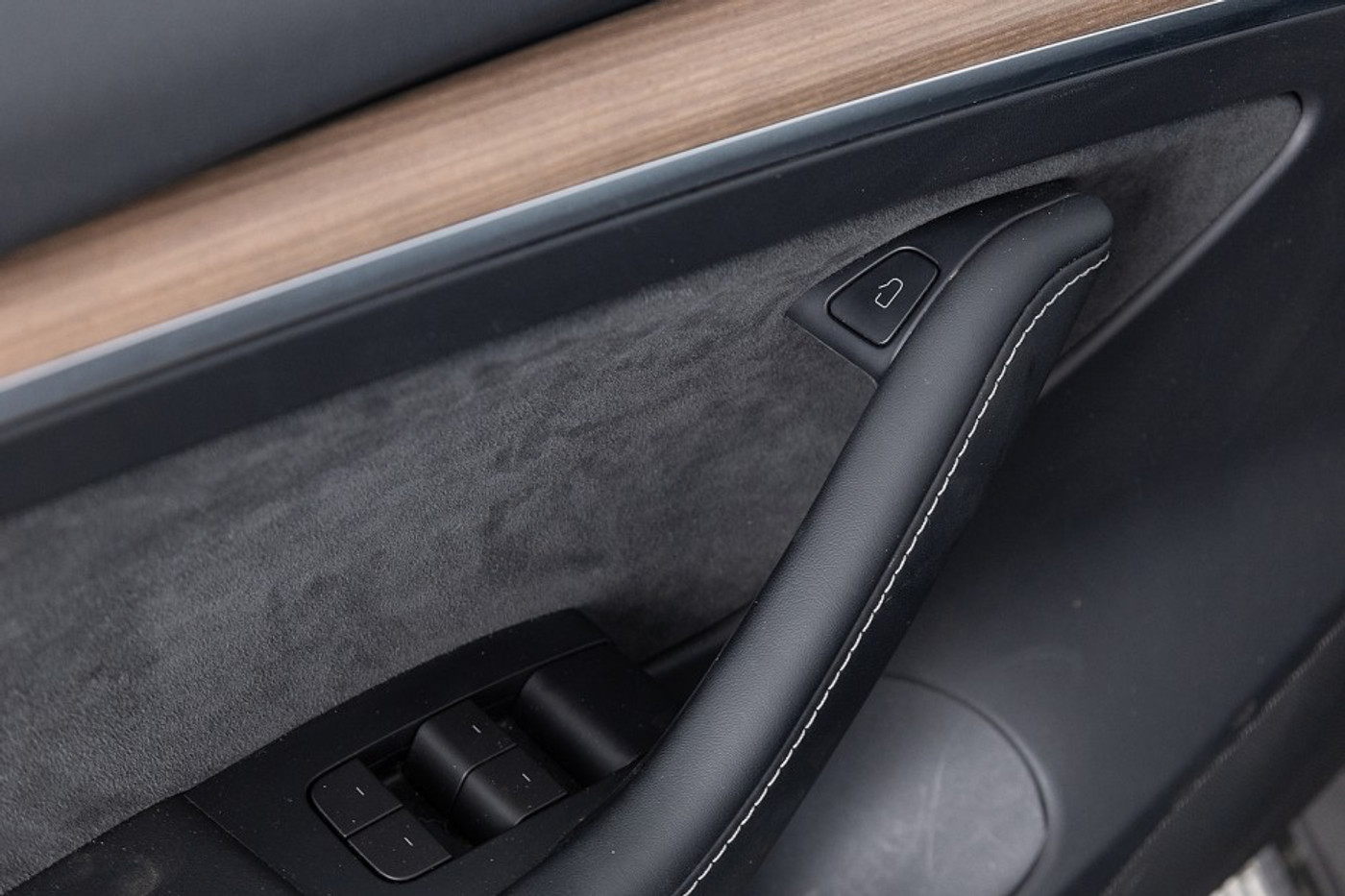 Foto van Tesla Model 3