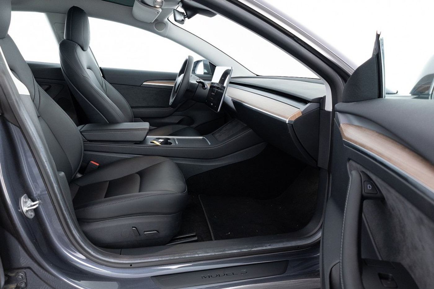 Foto van Tesla Model 3