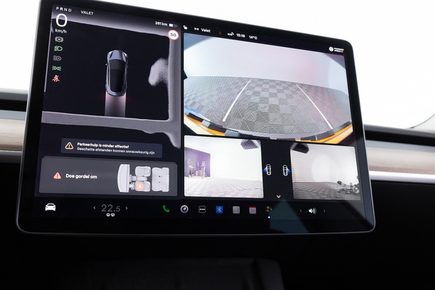 Foto van Tesla Model 3