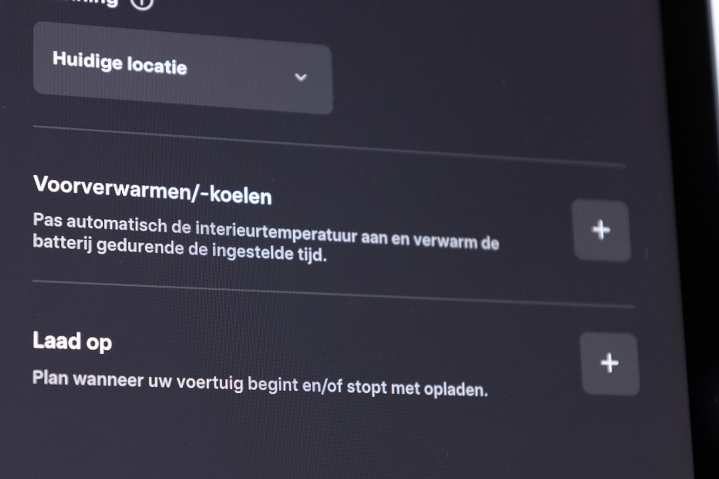 Foto van Tesla Model 3