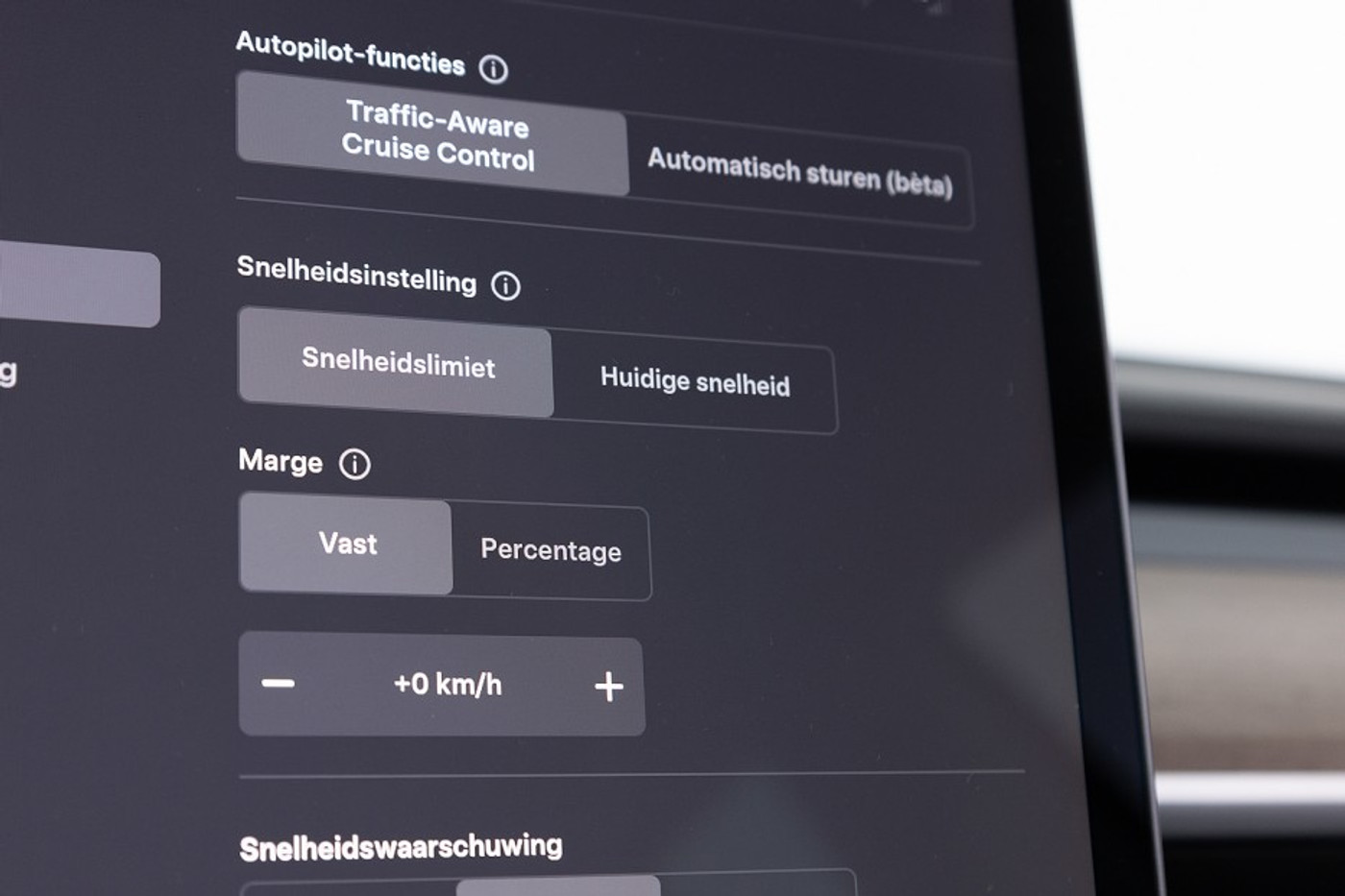 Foto van Tesla Model 3