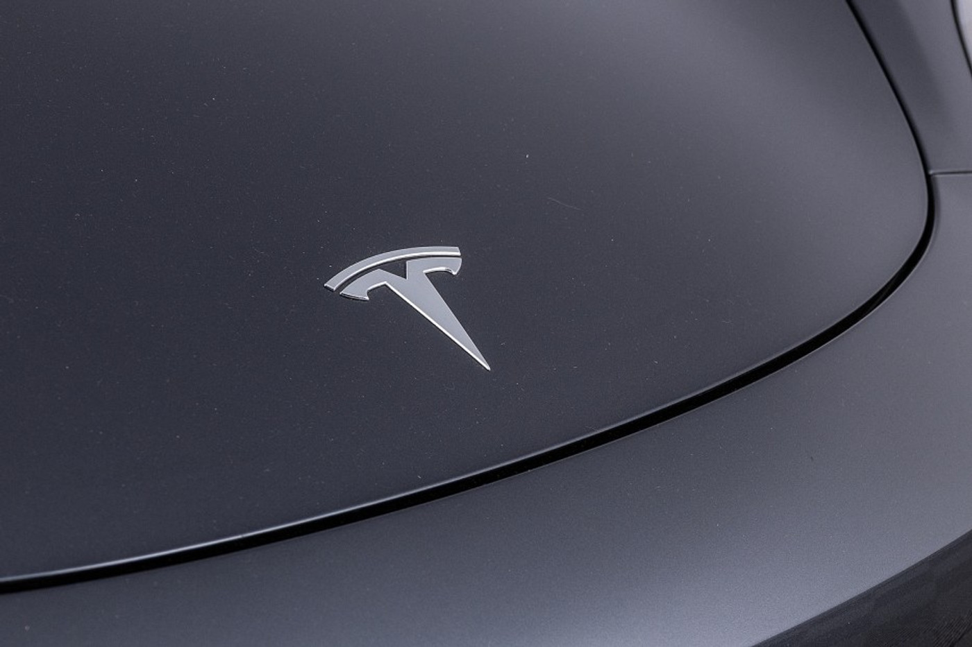 Foto van Tesla Model 3