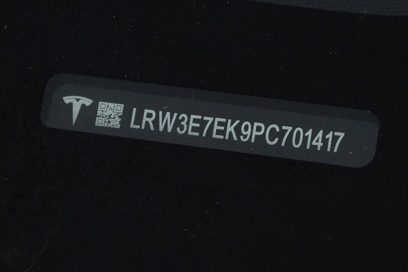 Foto van Tesla Model 3