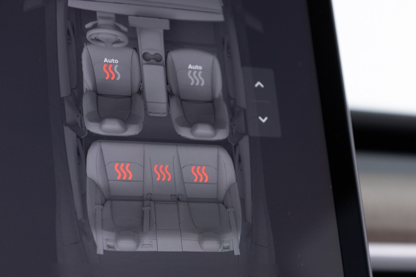 Foto van Tesla Model 3
